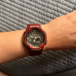 Baby G - shock