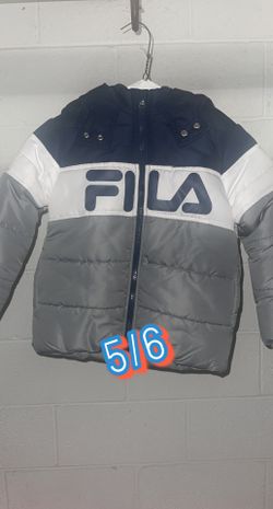 Fila Coat
