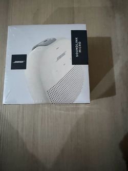 Bose SoundLink Micro Bluetooth Speaker