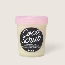 COCO SCRUB / Coconut Oil 