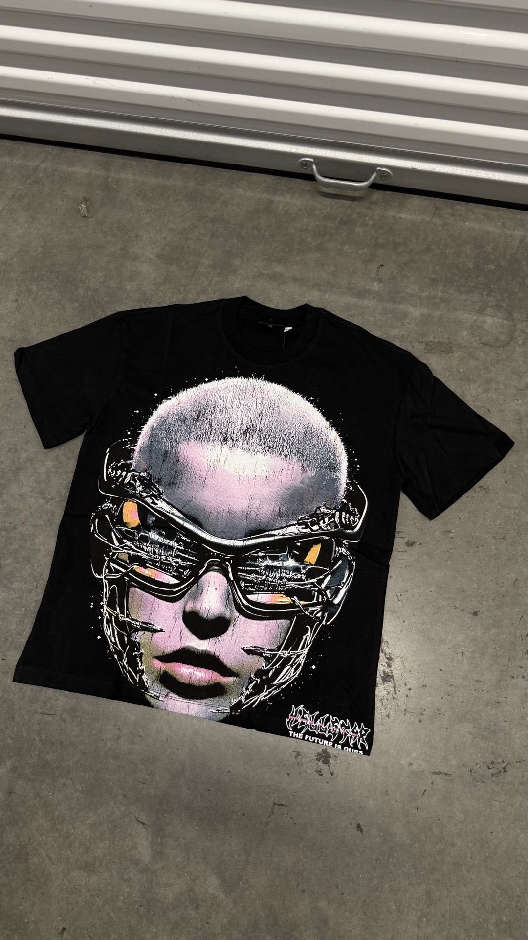 hellstar graphic tshirt