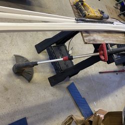 Leaf Blower , Electric Weed Eater, Battery Powered Weedeater 