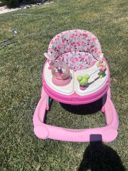 Child’s Walker By Disney
