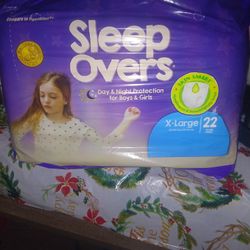 X-Large incontinence underwear for big kids