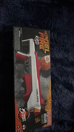 Nerf Gel blaster