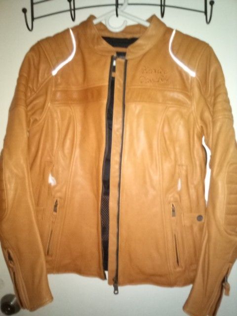 Brand New Harley Davidson Leather Jacket