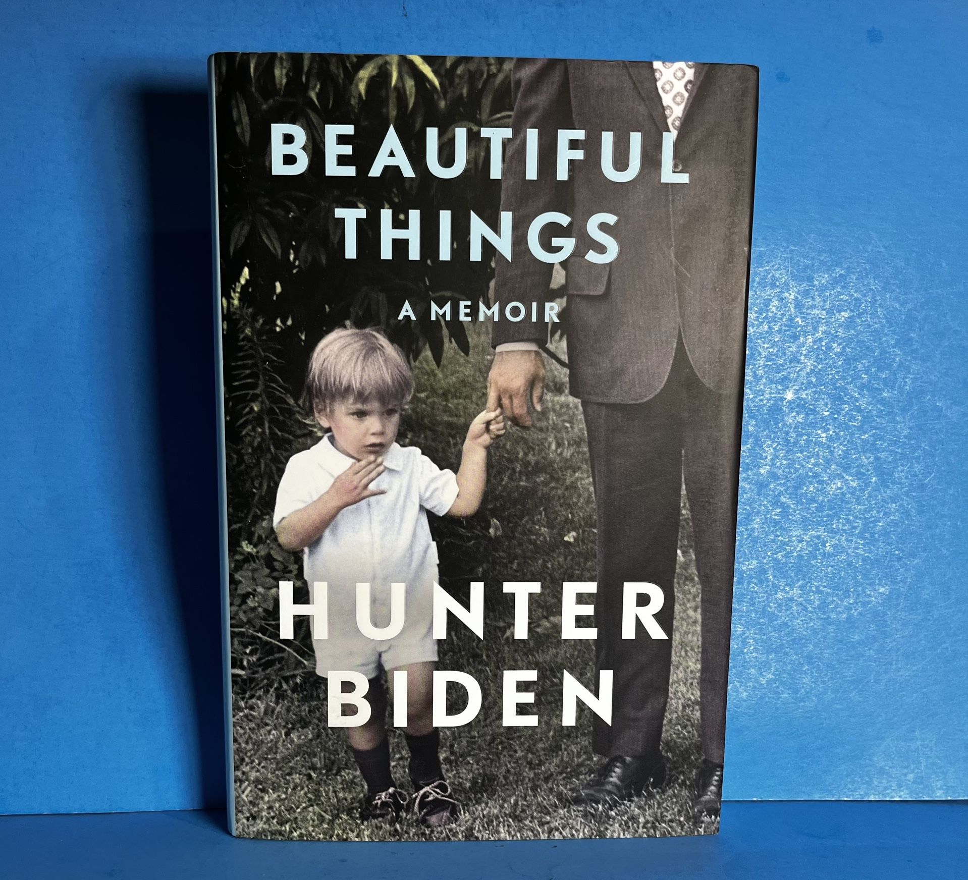 Beautiful Things: A Memoir by Hunter Biden (2021, Hardcover) First Edition