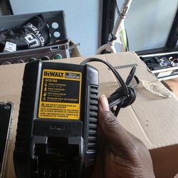 Dewalt Dcb100 12-Volt Max Fast Charger