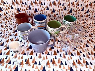 Starbucks Coffee Cups