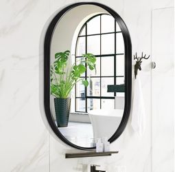 Mirror Black Brans New In Box