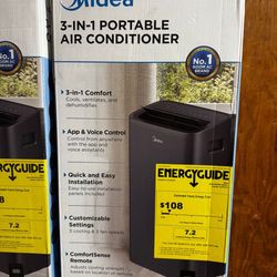 Portable Ac Unit 