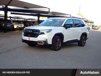 2026 Subaru Forester