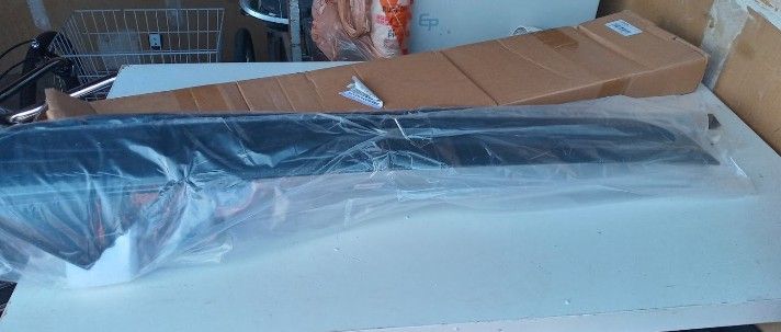 Dorman 926-450 Driver Side Body A-Pillar Trim Panel for Specific Ford Models, Black