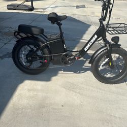 Burchada uB 8 E Bike