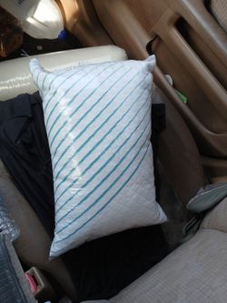 Pillows orthopedic