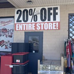4th anniversary sale 20% Off store