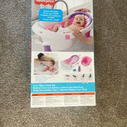 Baby Bathtub 