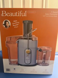 New Beautiful Electric Juice