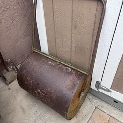 Lawn roller