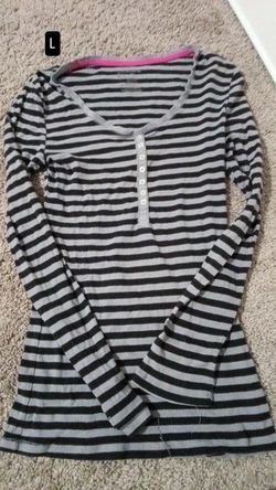 Long sleeve shirt