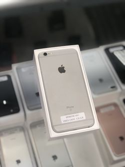 iPhone 6sPlus 128gb factory Unlocked 30 day warranty