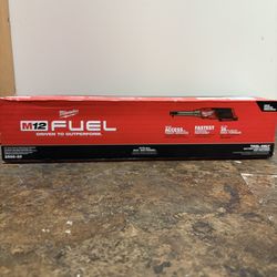 Milwaukee New 1/4” High Speed Extended Ratchet 12M Fuel 