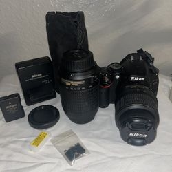 Nikon D5100