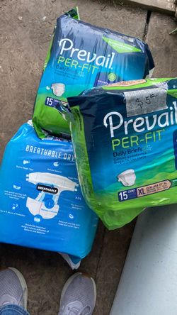 Adult diapers