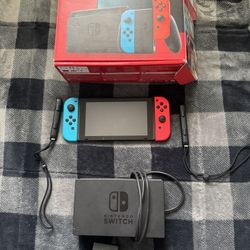 Nintendo switch 