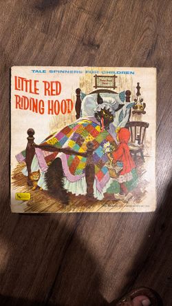 Little Red Riding Hood