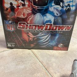 Show Down Board Game