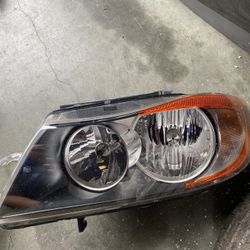 Bmw 3 Series Headlight 