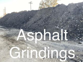 Asphalt Grindings