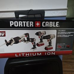 Brand New Porta Cable Set