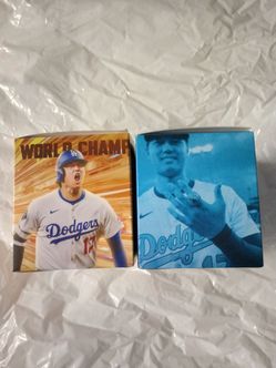 Dodgers championship rings