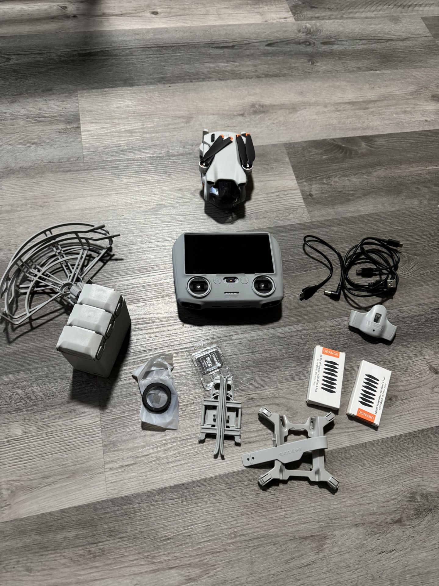 Dji Mini Combo