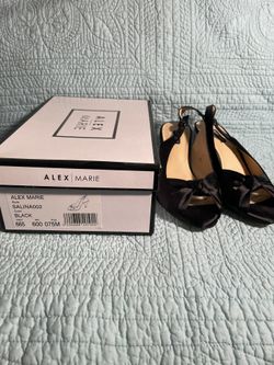 Pretty Alex Marie Shoes