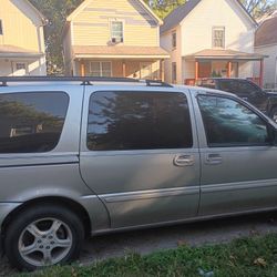 2006 Chevrolet Uplander