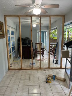 Frame drywall  pints