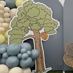 Party Props Winnie the Pooh