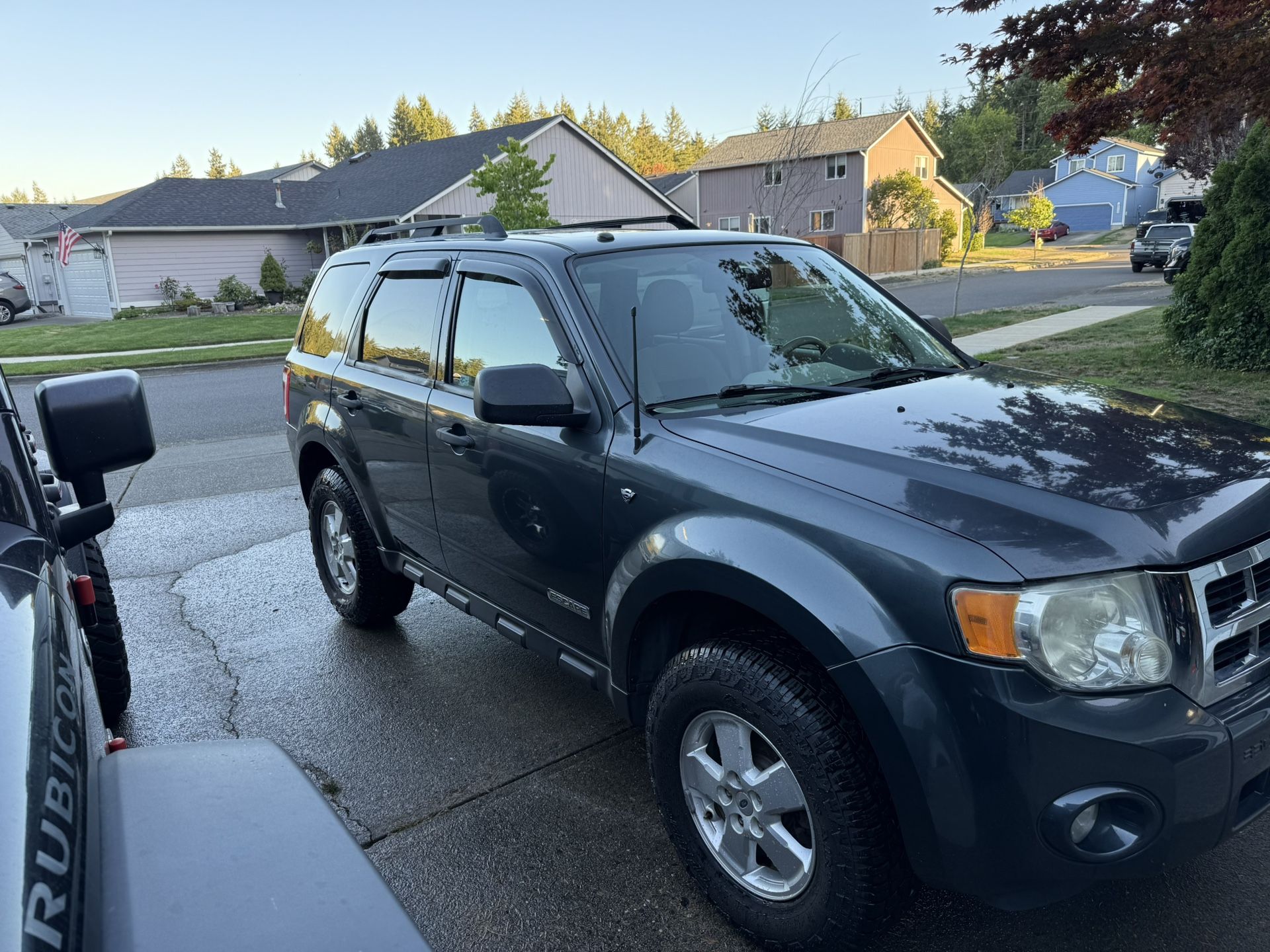 2008 Ford Escape
