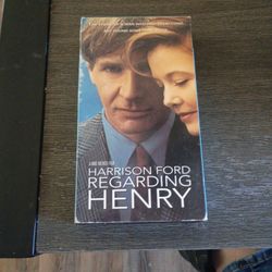 Regarding Henry Vhs 