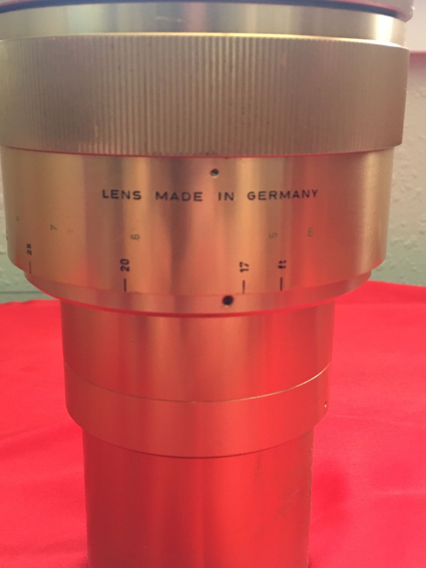 Ultra-Anamorphic MC 2x ISCO-OPTIC