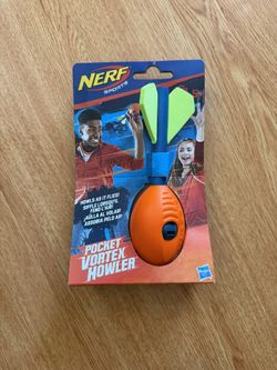 Nerf Pocket Vortex Howler