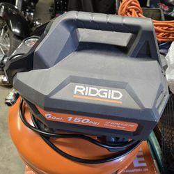 Ridged Pancake Compressor 