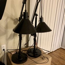 Desk lamp 