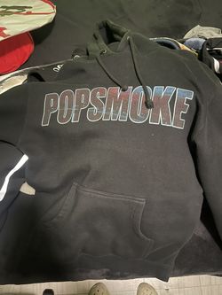 Vlone Pop smoke Hoodie