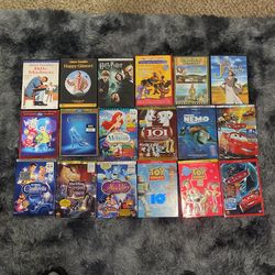 DVD Small Collection