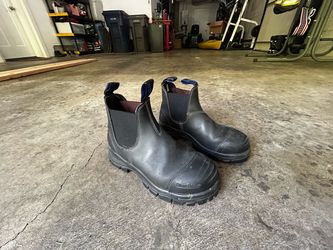 Blundstone Steel Toe  - 6.5