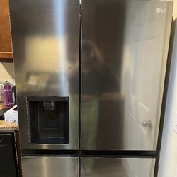 LG Refrigerator 